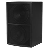 CMX SUB218 – Dual‑18″ Passive Subwoofer